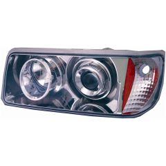 Freightliner FLD Projection Headlight Driver Side