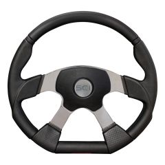 18" Evolution Euro Steering Wheel