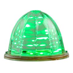 Classic Surface Mount Watermelon Green LED Light