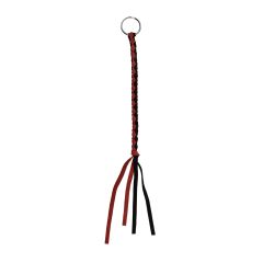 Red/Black Air Horn Pull Braided Cord