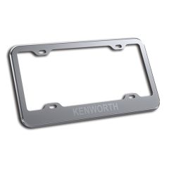 Kenworth License Plate Frame