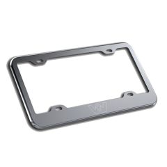 Stainless Steel Western Star License Plate Frame