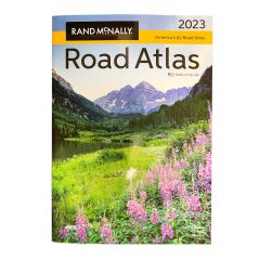 2023 Rand Mc Nally Road Atlas