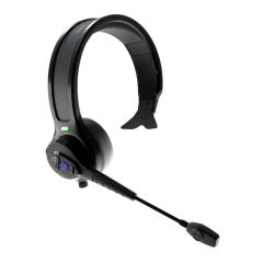 Blue Tiger Solare Self Charging Bluetooth Headset