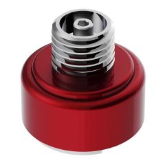Red Shifter Mounting Adapter For 9, 10 Speed - Thread On