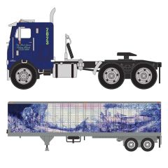 2023 Walcott Truckers Jamboree Diecast Truck 