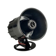 Electric Train Horn with 3 Distinctive Train Sounds