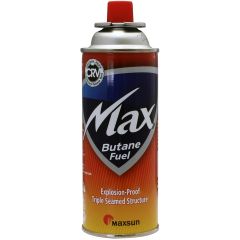 Max Butane Fuel 2 oz.