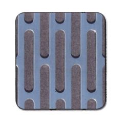PB 387 VERTICAL 3/16" OBROUNDS PUNCHED GRILL