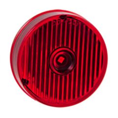 2" Red/Red 1 Diode LED Light