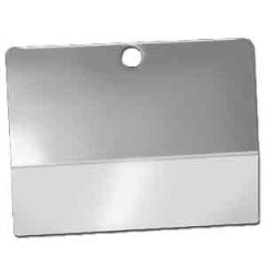 Kenworth Stainless Steel Glove Box Cover
